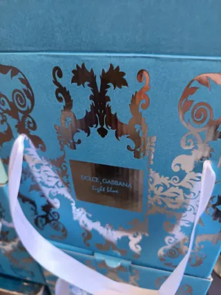 Cofanetto Dolce & Gabbana Light Blue