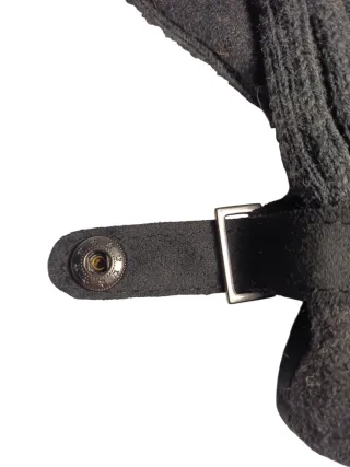 Guantes Invierno Unisex Lana Poliéster XL