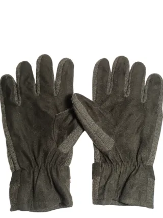 Guantes Invierno Unisex Lana Poliéster XL