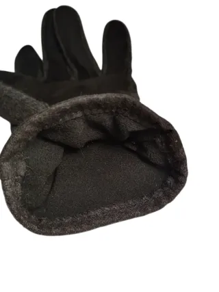 Guantes Invierno Unisex Lana Poliéster XL