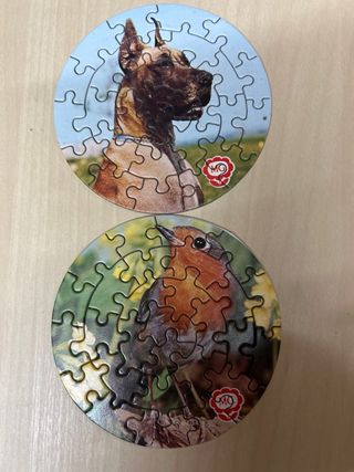 Puzzles Quesitos MG