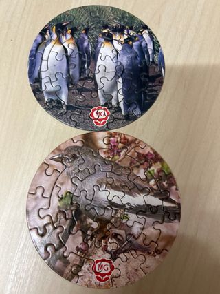 Puzzles Quesitos MG
