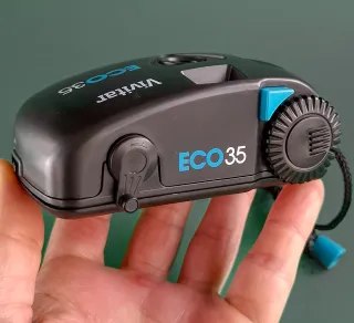 CÁMARA COMPACTA VIVITAR ECO 35