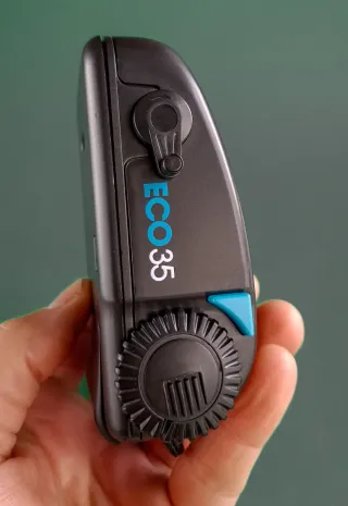 CÁMARA COMPACTA VIVITAR ECO 35