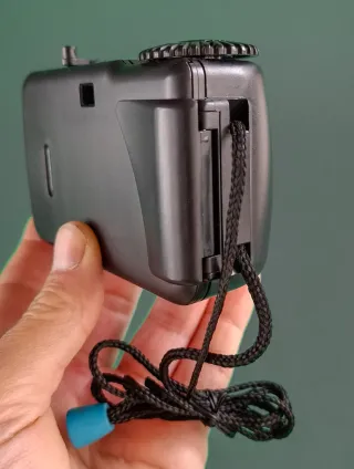 CÁMARA COMPACTA VIVITAR ECO 35