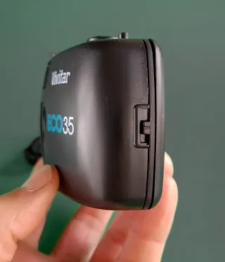 CÁMARA COMPACTA VIVITAR ECO 35