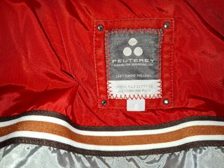 Piumino Peuterey originale quasi nuovo