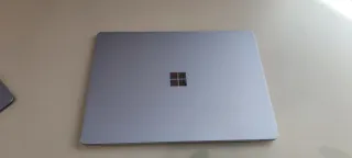 Microsoft Surface Laptop Plata