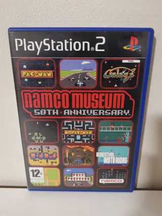 Namco Museum 50th Anniversary