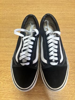 Zapatillas Vans Old Skool Talla 39