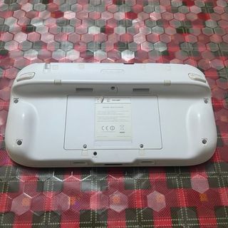 console Nintendo Wii U Bianco