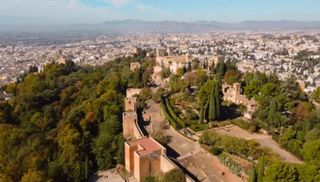 Dron DJI Profesional Fotografía Aérea