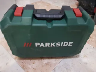 Lijadora Eléctrica Parkside