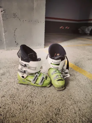 Botas de esquí infantiles Talla 34