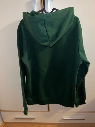 Sudadera Lacoste Verde
