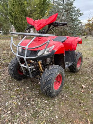 Quad ATV 110cc 4 Tiempos Gasolina