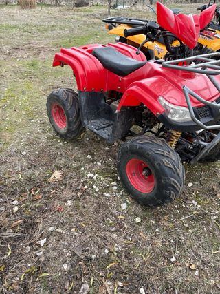 Quad ATV 110cc 4 Tiempos Gasolina