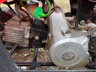 Quad ATV 110cc 4 Tiempos Gasolina