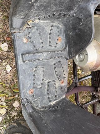 Quad ATV 110cc 4 Tiempos Gasolina