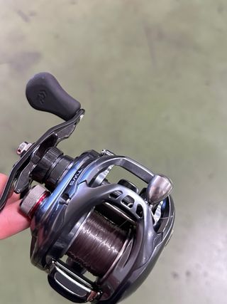 Carrete Daiwa Casting