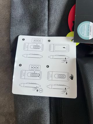 Mochila Antirrobo XD Design Sony Negra