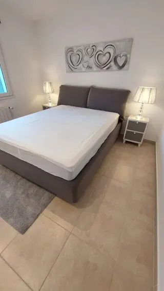 Canapé + Colchon 160x200 marca Kibuc