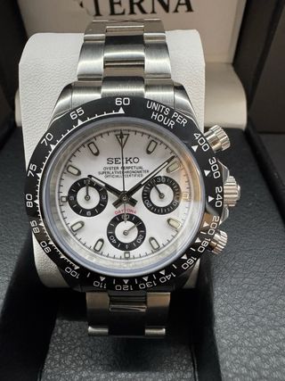 Seiko Mod Daytona