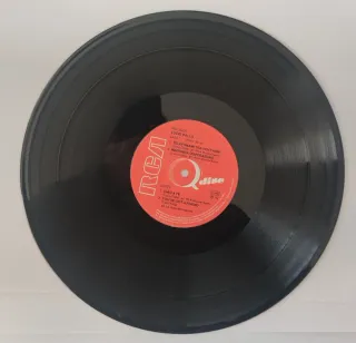 Lucio Dalla s/t LP Italia 1981