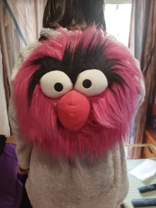 Mochila Animal Muppets Giftware International