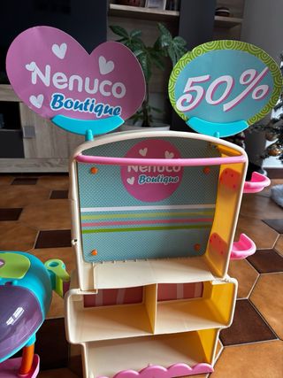 Tienda Nenuco Boutique