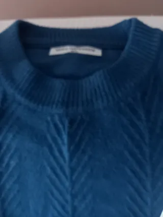 Lote 2 jerseys MODA IMPRESIÓN nuevos M/L