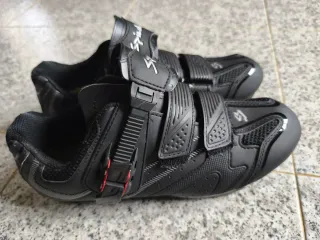 Zapatillas Spiuk MTB / Spinning Negras
