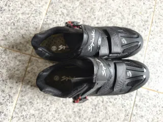 Zapatillas Spiuk MTB / Spinning Negras