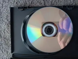 DVD La Pequeña Tienda de los Horrores