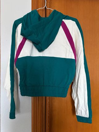 Sudadera INSIDE capucha