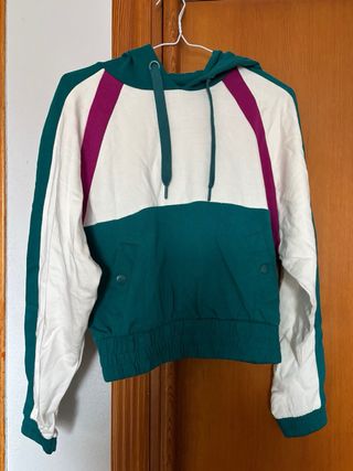 Sudadera INSIDE capucha