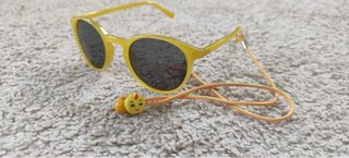 Gafas de sol infantiles amarillas polarizadas