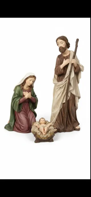 Figuras Belén Nacimiento