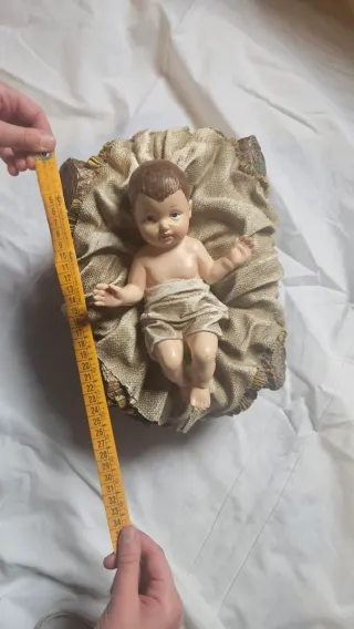 Figuras Belén Nacimiento