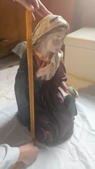 Figuras Belén Nacimiento