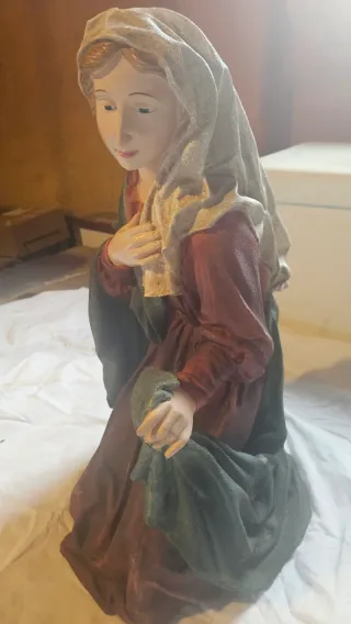 Figuras Belén Nacimiento