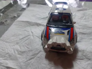 Coche Scalextric Ford Focus Rally