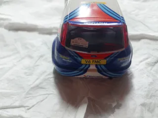 Coche Scalextric Ford Focus Rally