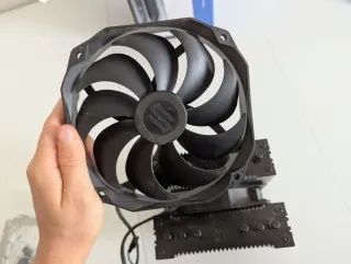 SilentiumPC Grandis 3 Enfriamiento CPU