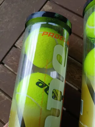 Pelotas Pádel Sane Spin Premium