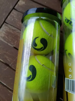 Pelotas Pádel Sane Spin Premium