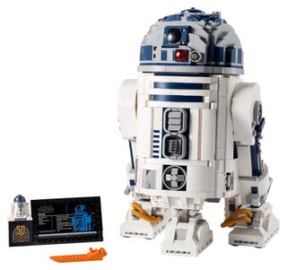 LEGO 75308. Star wars. R2-D2. Nuevo.