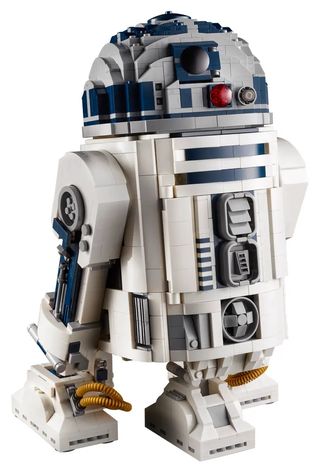 LEGO 75308. Star wars. R2-D2. Nuevo.