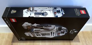 LEGO 75308. Star wars. R2-D2. Nuevo.