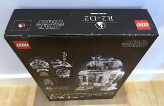 LEGO 75308. Star wars. R2-D2. Nuevo.
